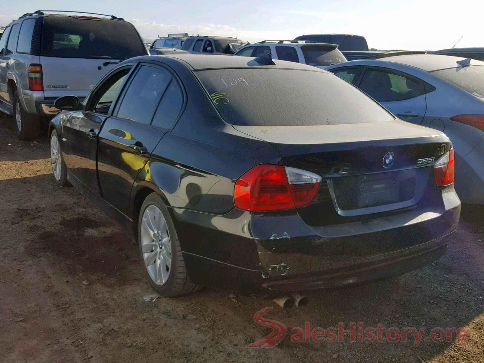 WBAVB17526NK36830 2006 BMW 3 SERIES