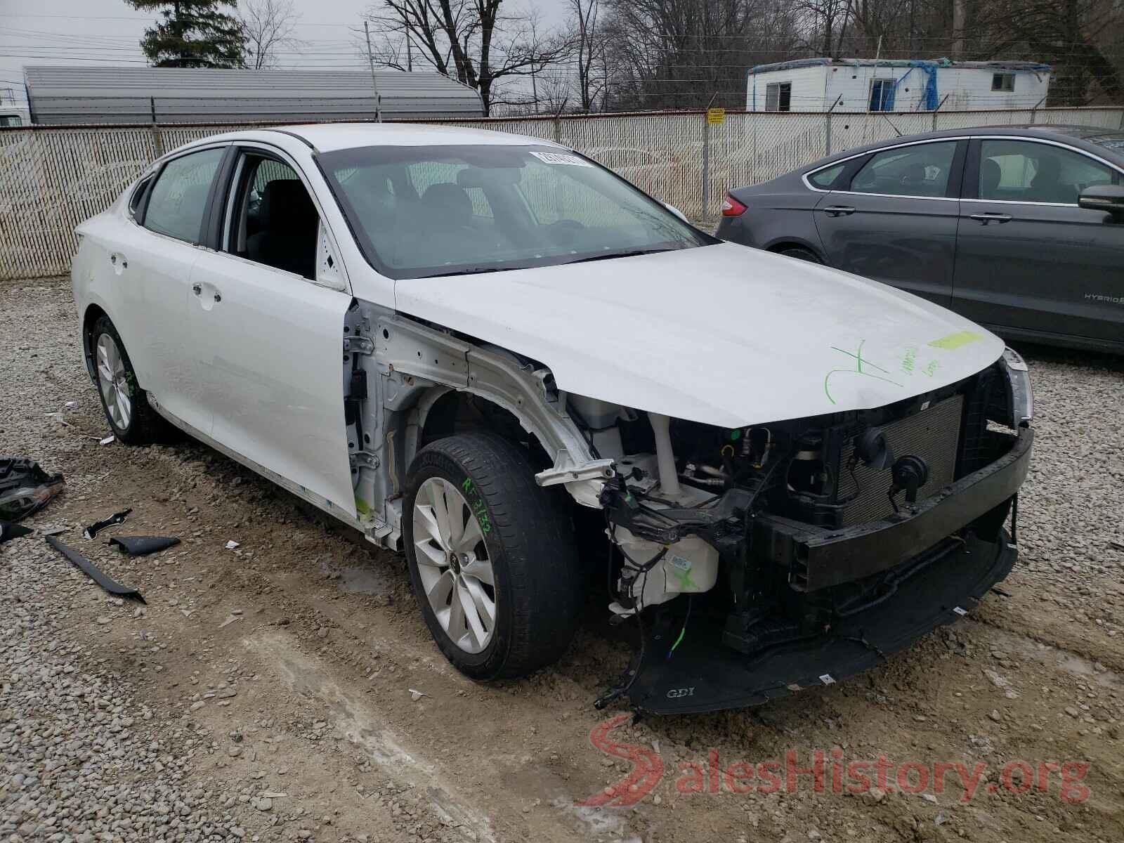 5XXGT4L33JG201104 2018 KIA OPTIMA