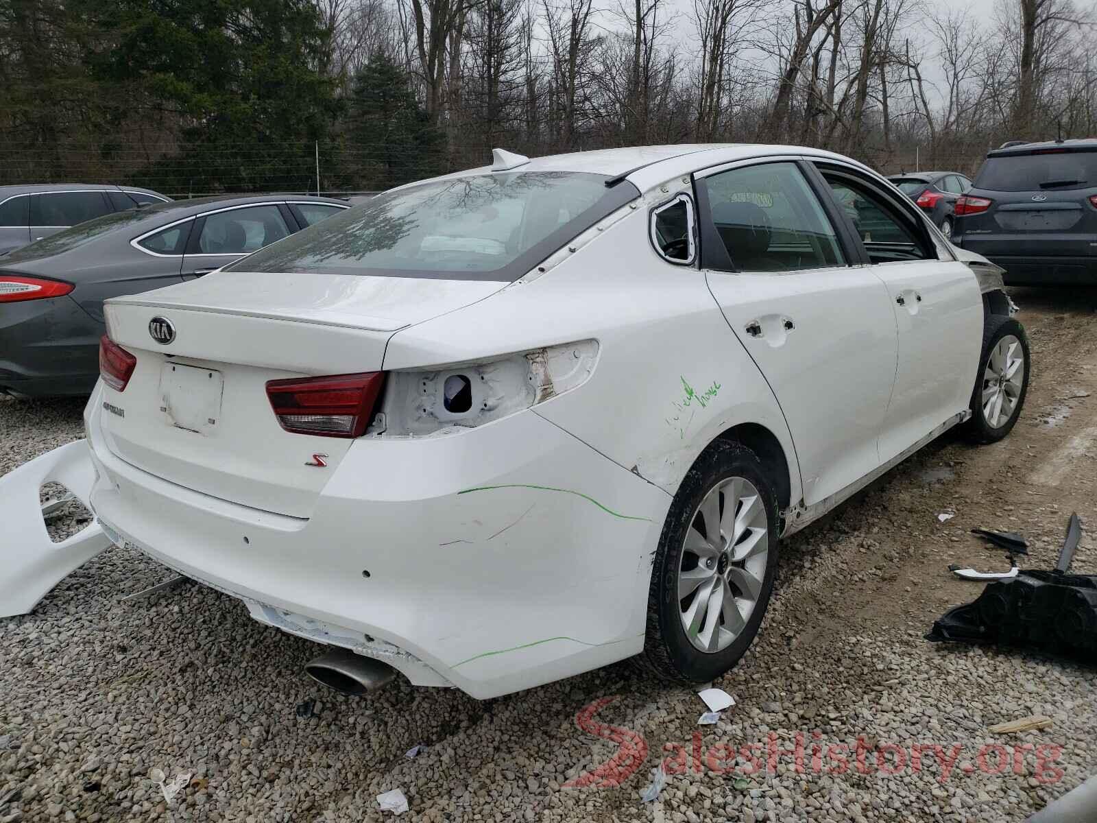 5XXGT4L33JG201104 2018 KIA OPTIMA