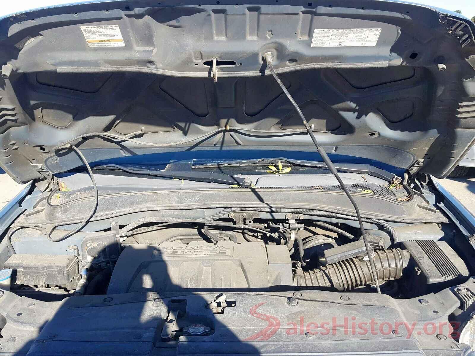 5NPD84LF5LH605687 2006 HONDA PILOT