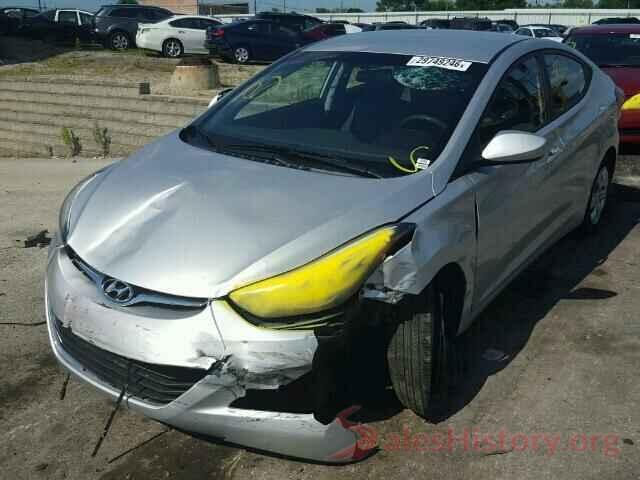 JTJBARBZXG2087004 2016 HYUNDAI ELANTRA