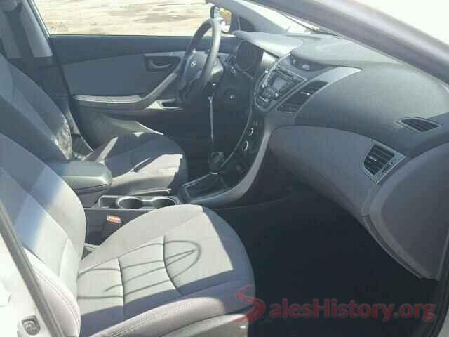 JTJBARBZXG2087004 2016 HYUNDAI ELANTRA