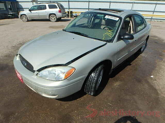 1C4RJFAG4HC810518 2007 FORD TAURUS