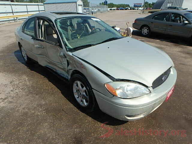 1C4RJFAG4HC810518 2007 FORD TAURUS