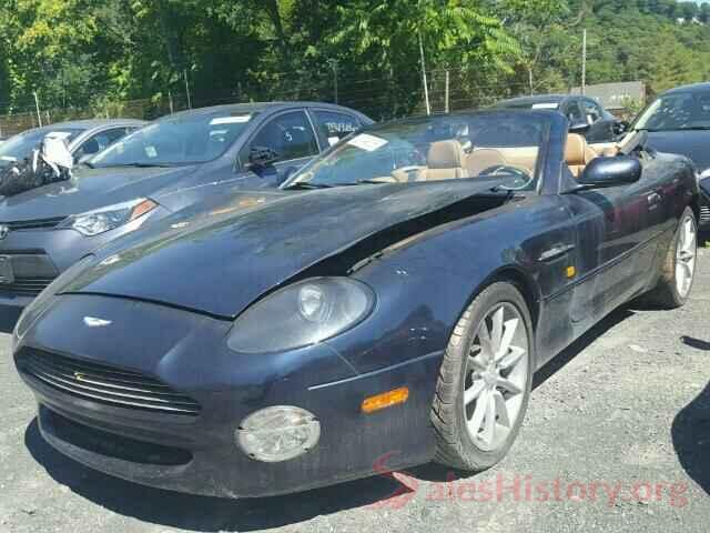 3FA6P0H72GR323182 2001 ASTON MARTIN ALL MODELS