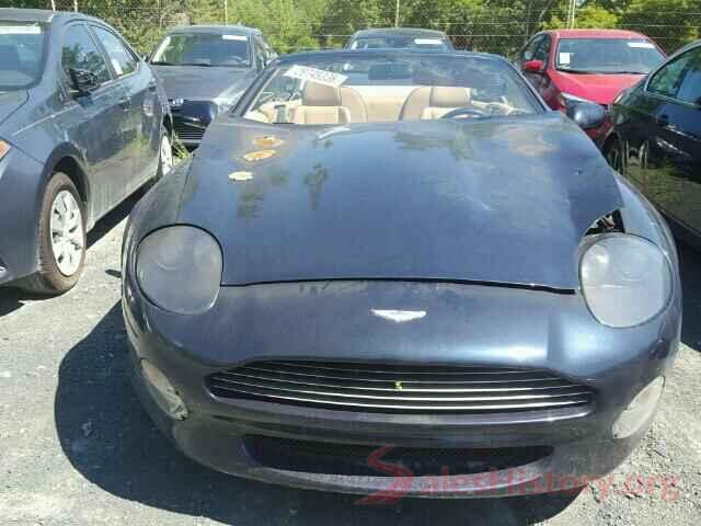 3FA6P0H72GR323182 2001 ASTON MARTIN ALL MODELS