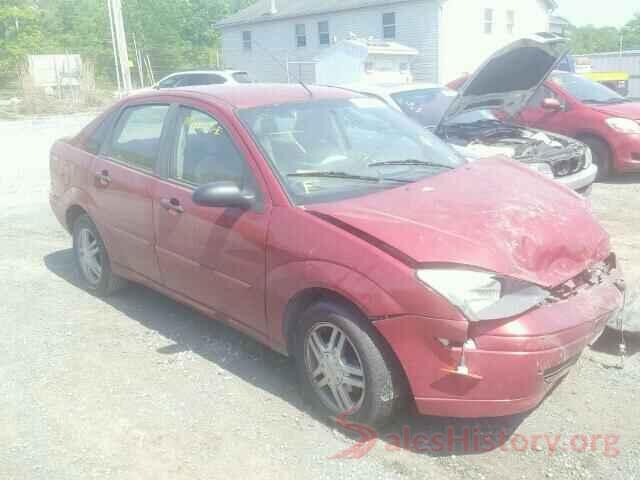 3N1AB8CV7LY232726 2003 FORD FOCUS