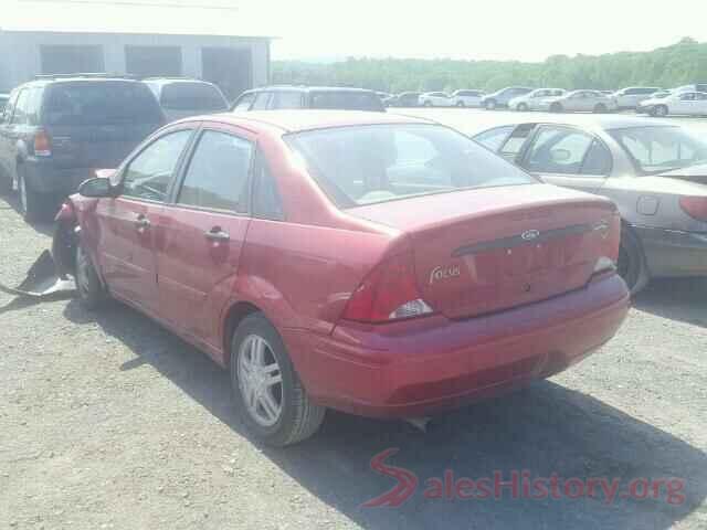 3N1AB8CV7LY232726 2003 FORD FOCUS