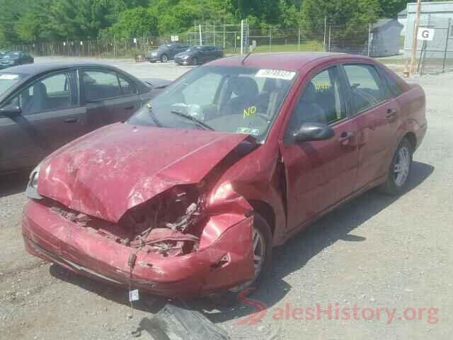 3N1AB8CV7LY232726 2003 FORD FOCUS