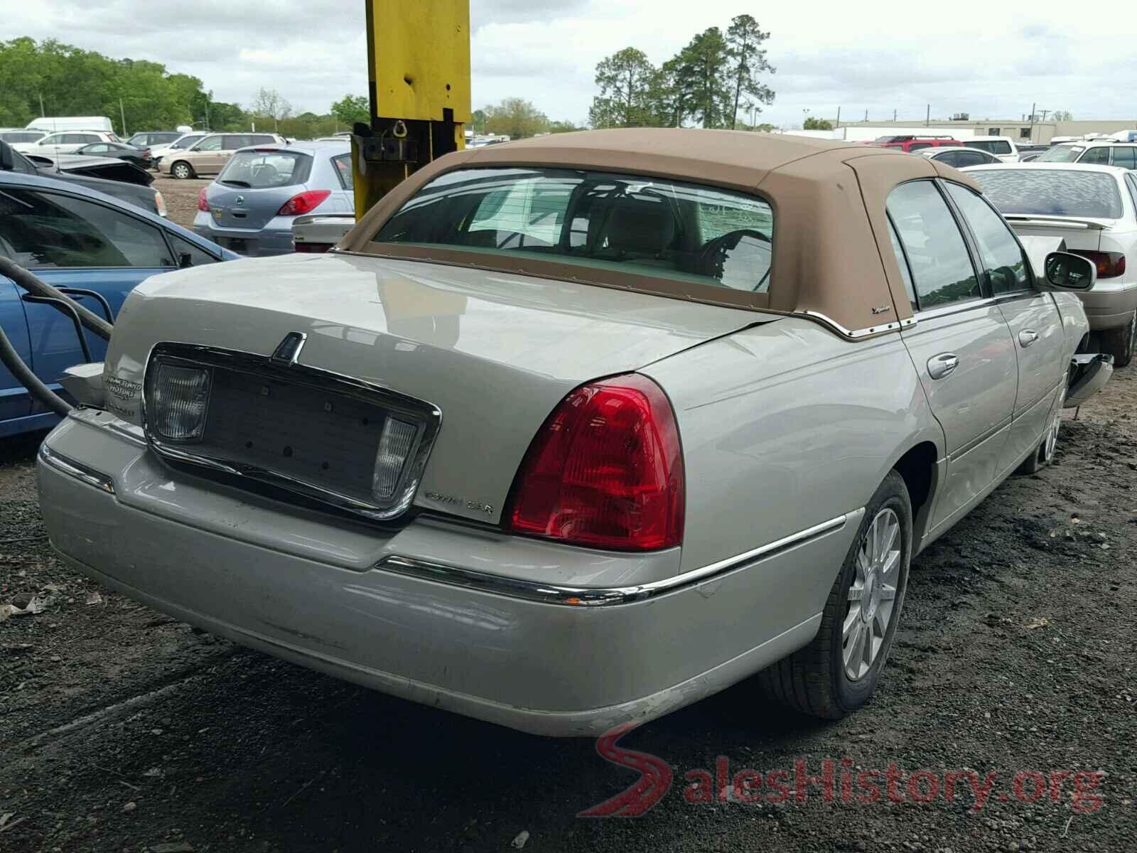 3N1AB7AP8KY410740 2006 LINCOLN TOWNCAR