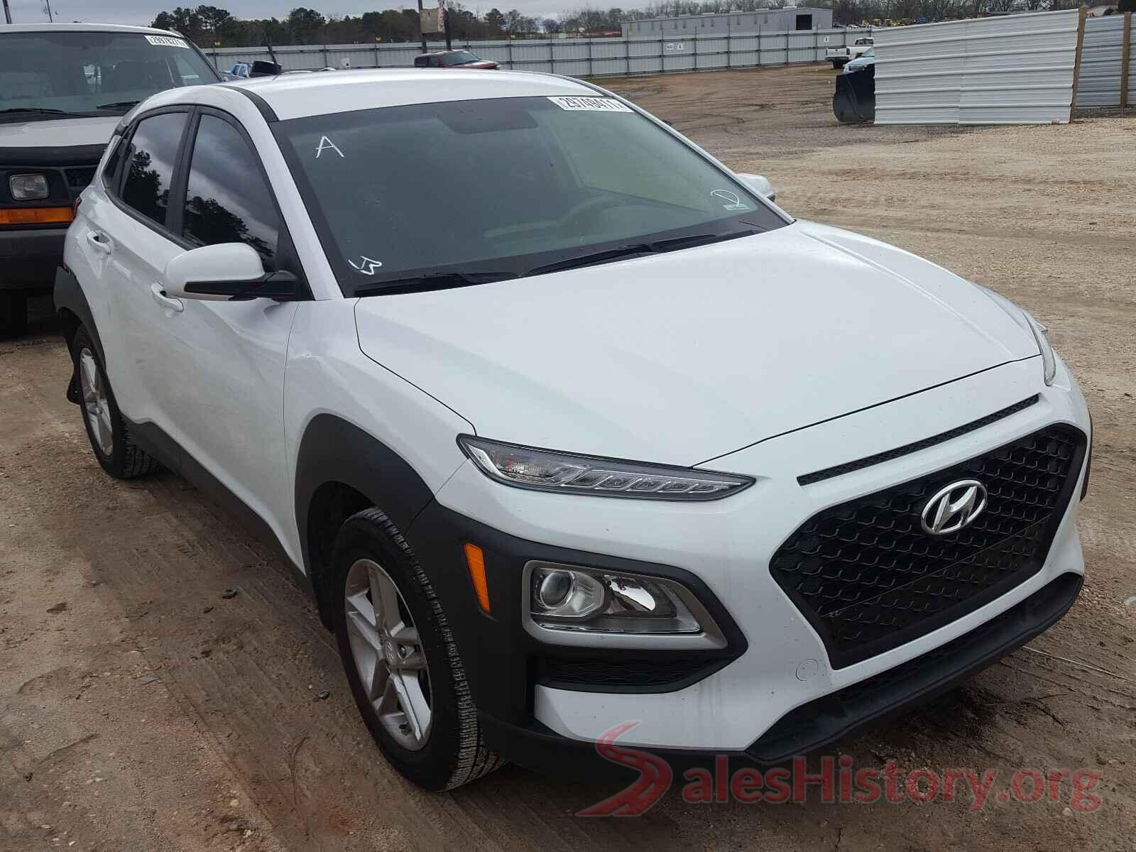 KM8K12AA4JU155133 2018 HYUNDAI KONA