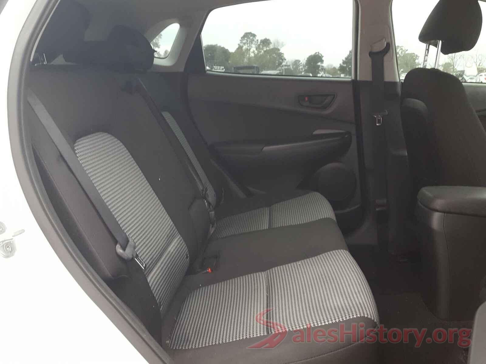 KM8K12AA4JU155133 2018 HYUNDAI KONA