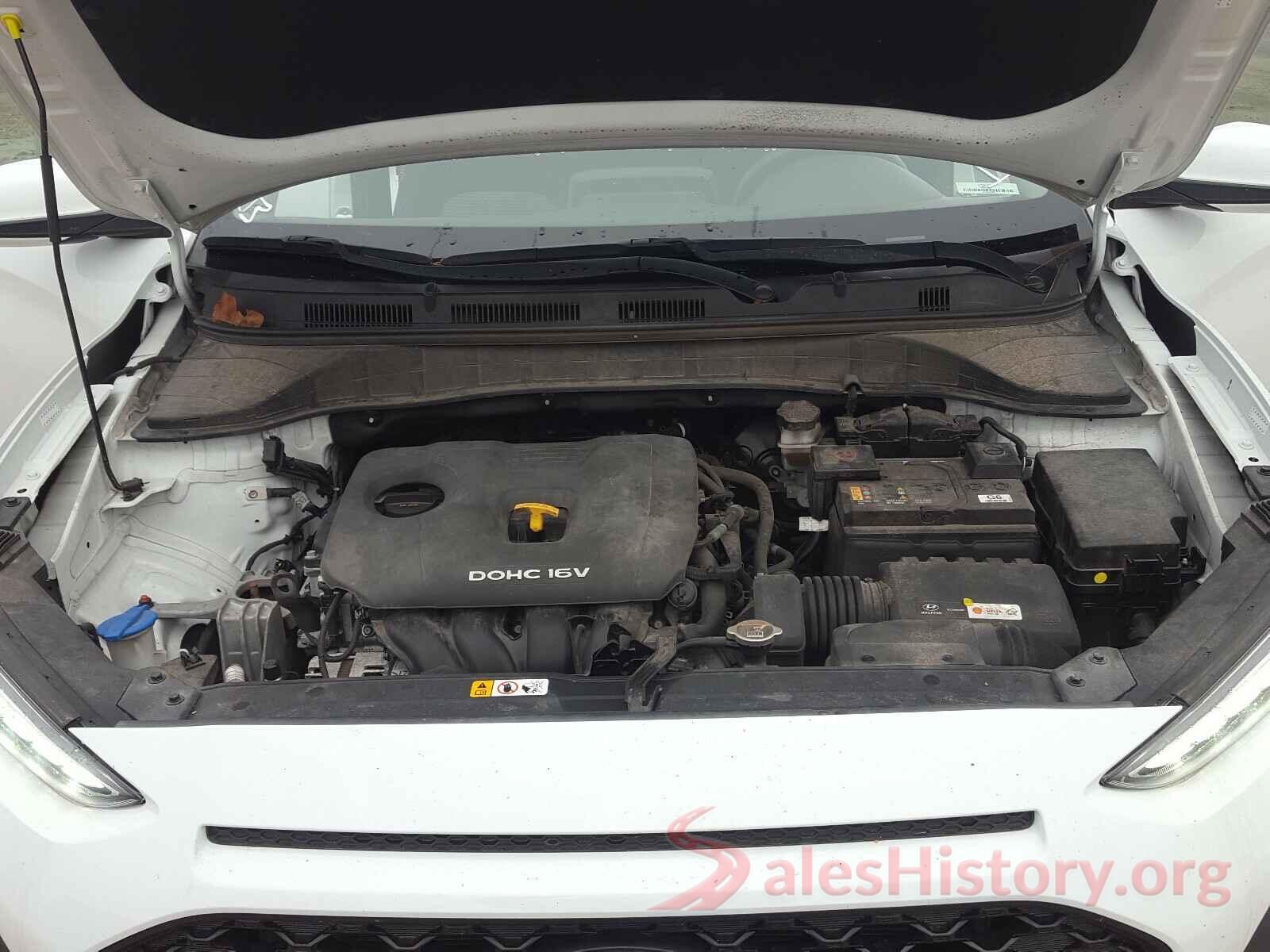 KM8K12AA4JU155133 2018 HYUNDAI KONA