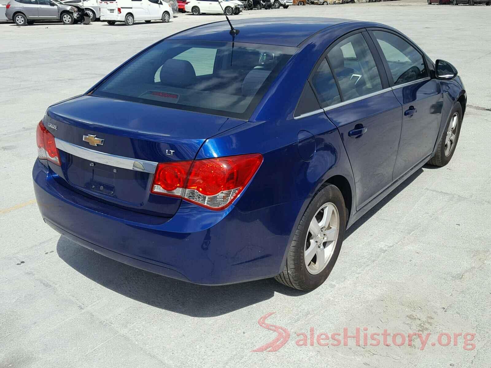 5NPD84LF0JH371780 2013 CHEVROLET CRUZE