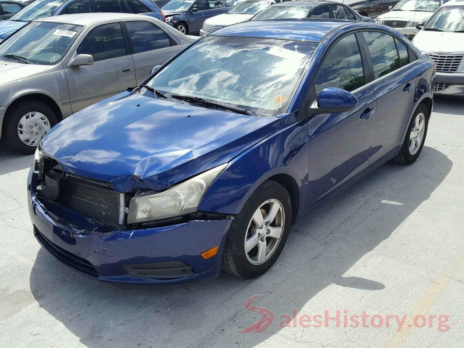 5NPD84LF0JH371780 2013 CHEVROLET CRUZE