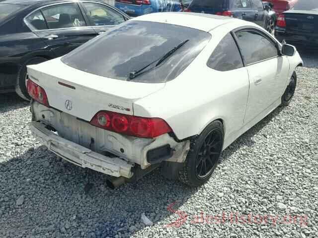 1G1BE5SM3H7257091 2005 ACURA RSX