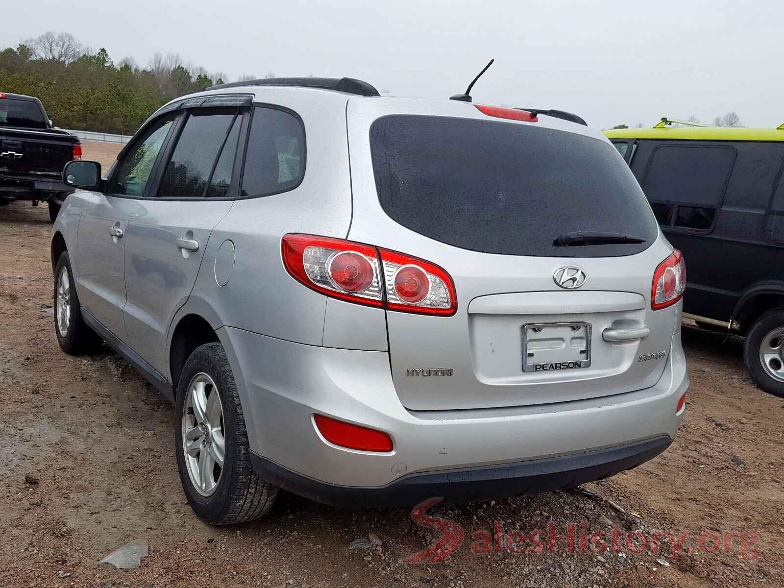 SADCJ2BV7HA093544 2011 HYUNDAI SANTA FE