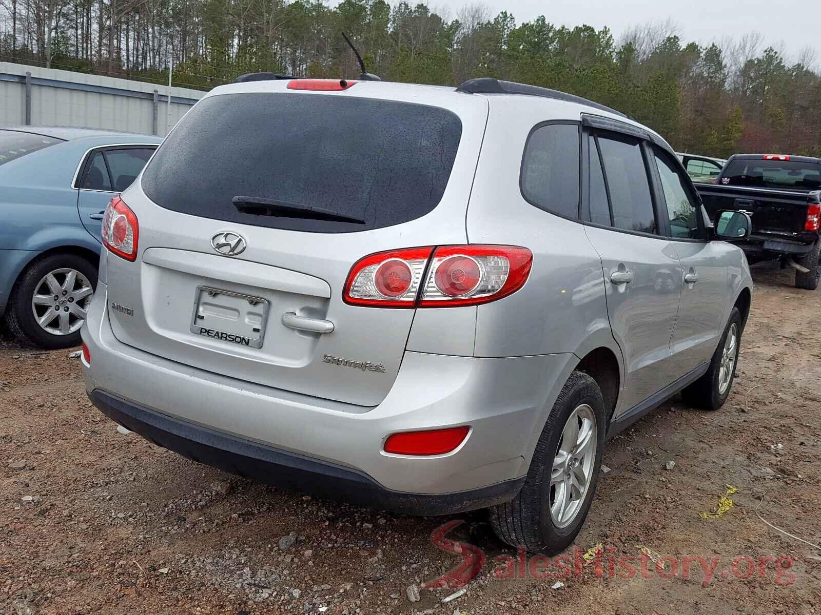 SADCJ2BV7HA093544 2011 HYUNDAI SANTA FE