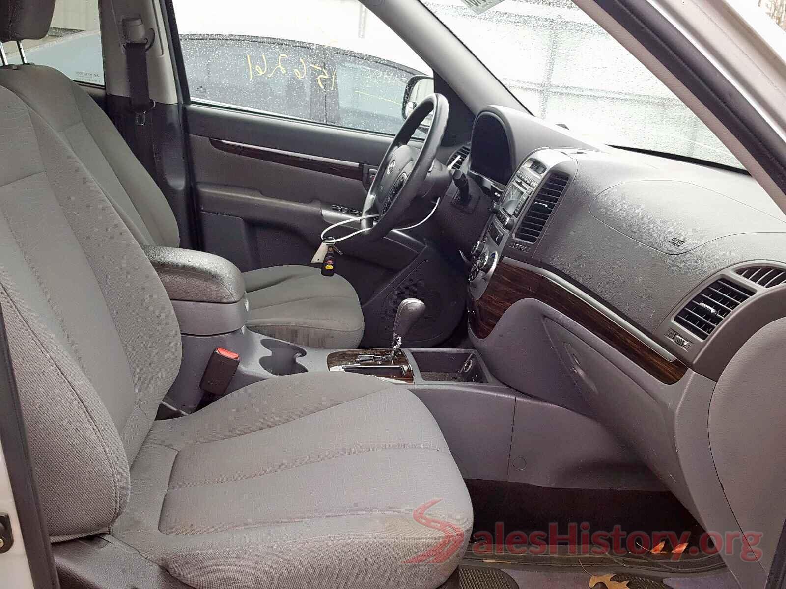 SADCJ2BV7HA093544 2011 HYUNDAI SANTA FE