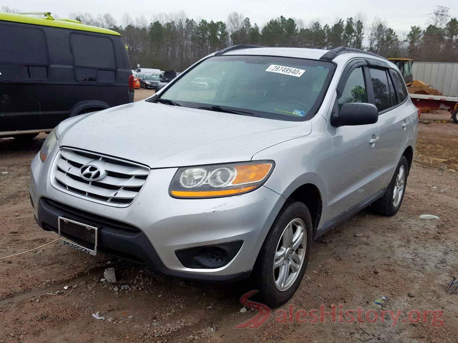 SADCJ2BV7HA093544 2011 HYUNDAI SANTA FE