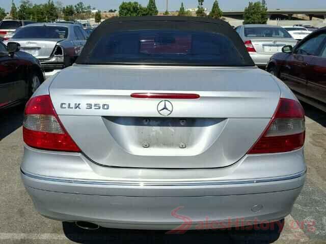 5YJ3E1EAXLF717727 2006 MERCEDES-BENZ CLK320