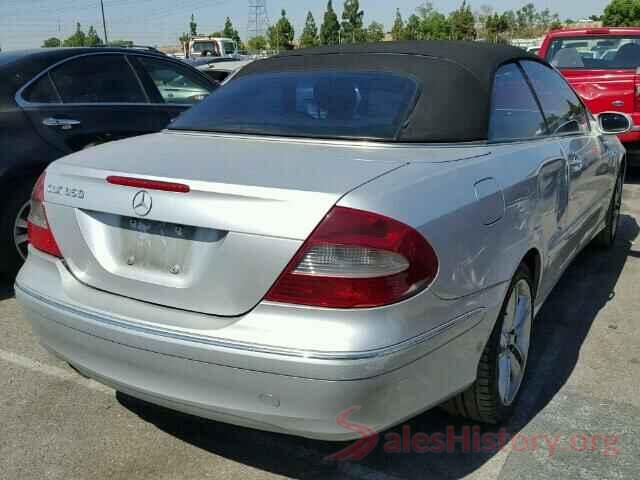 5YJ3E1EAXLF717727 2006 MERCEDES-BENZ CLK320