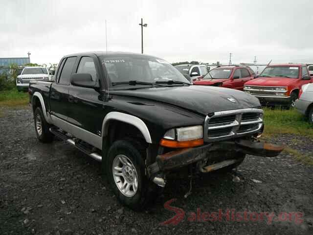 JTDKBRFU0H3045130 2004 DODGE DAKOTA