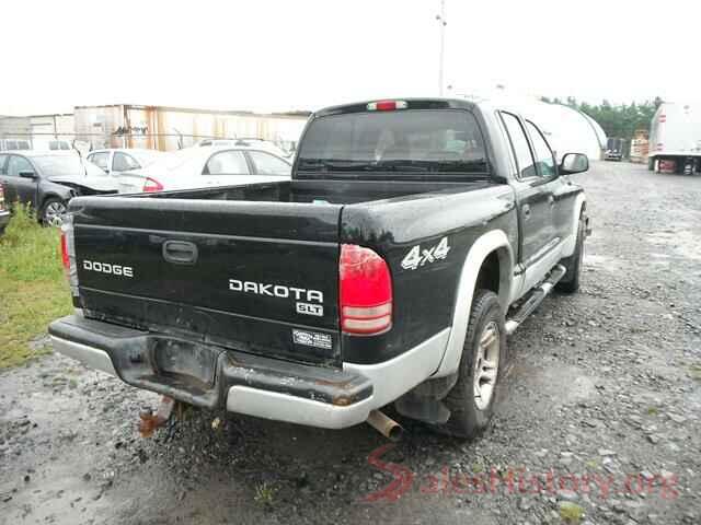 JTDKBRFU0H3045130 2004 DODGE DAKOTA