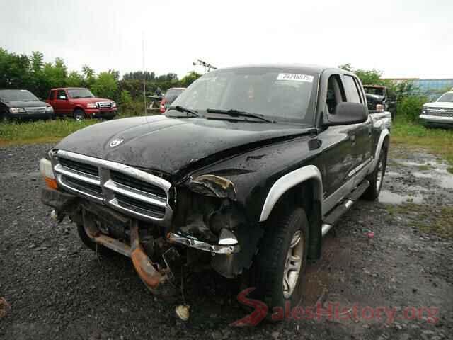 JTDKBRFU0H3045130 2004 DODGE DAKOTA