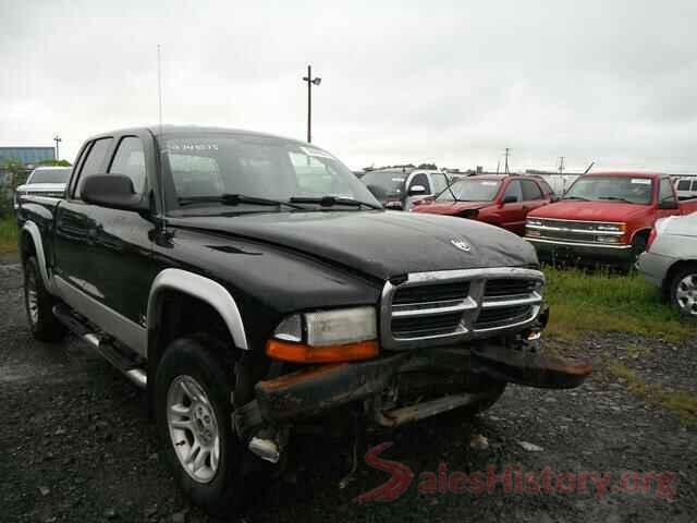 JTDKBRFU0H3045130 2004 DODGE DAKOTA