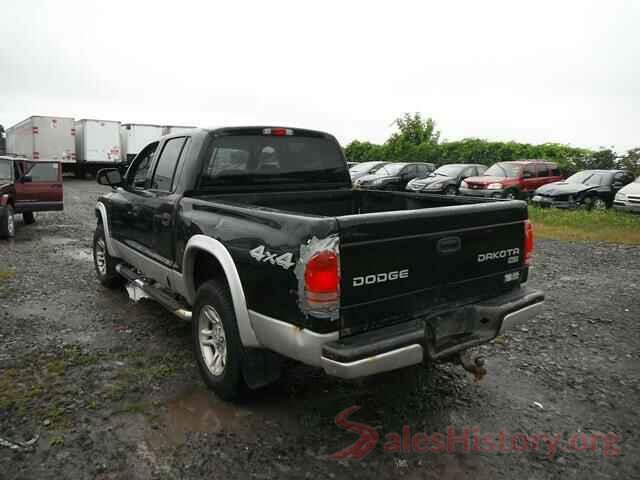 JTDKBRFU0H3045130 2004 DODGE DAKOTA