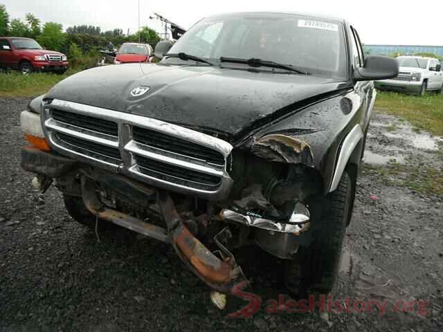 JTDKBRFU0H3045130 2004 DODGE DAKOTA