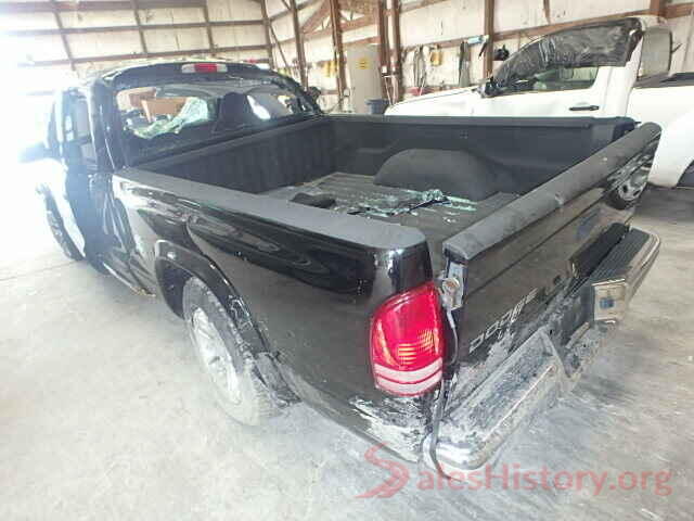 3KPFK4A79HE115416 2004 DODGE DAKOTA