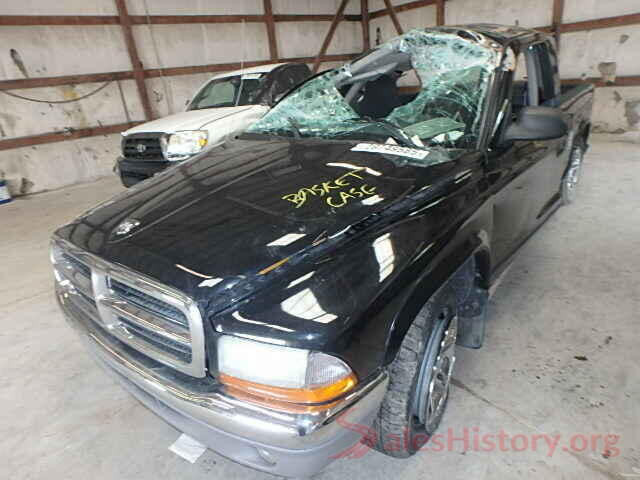 3KPFK4A79HE115416 2004 DODGE DAKOTA