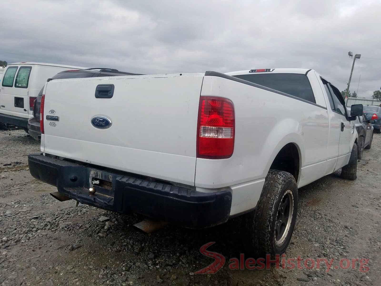 KMHD74LF3HU383632 2005 FORD F150