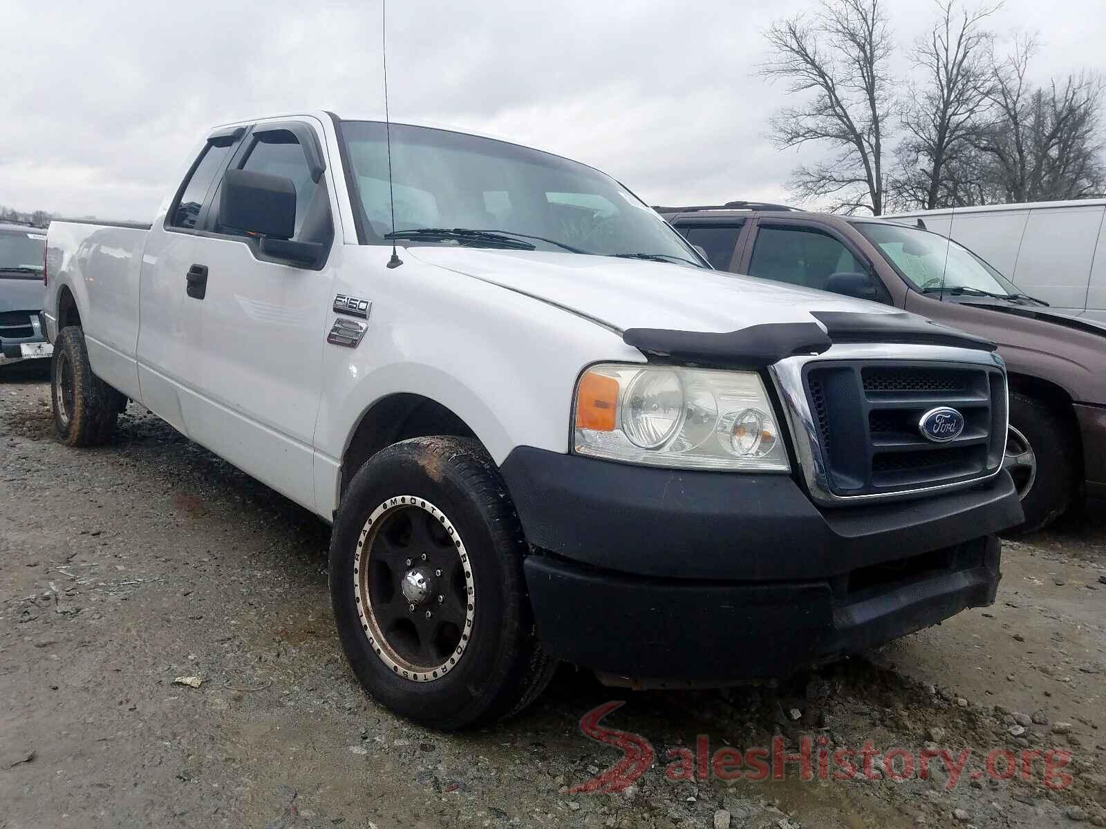 KMHD74LF3HU383632 2005 FORD F150