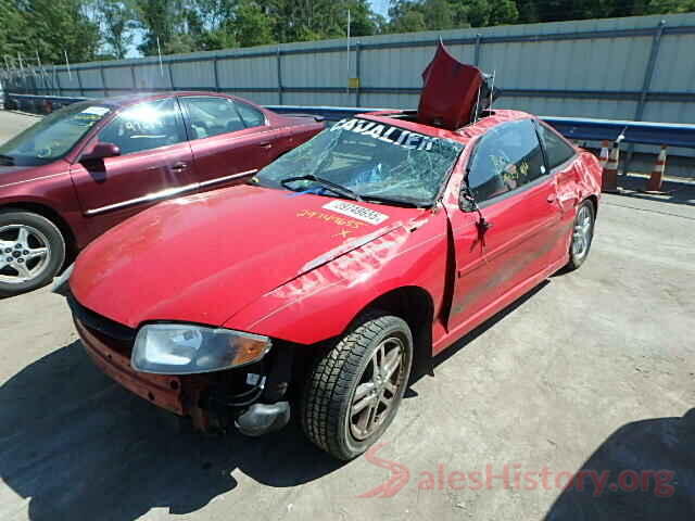 1VWAA7A39LC005944 2003 CHEVROLET CAVALIER