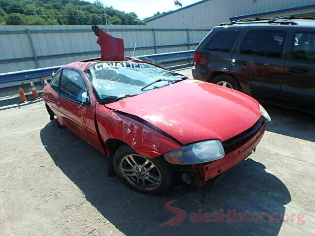 1VWAA7A39LC005944 2003 CHEVROLET CAVALIER