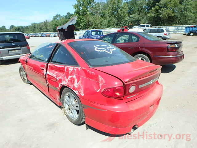 1VWAA7A39LC005944 2003 CHEVROLET CAVALIER