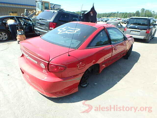 1VWAA7A39LC005944 2003 CHEVROLET CAVALIER