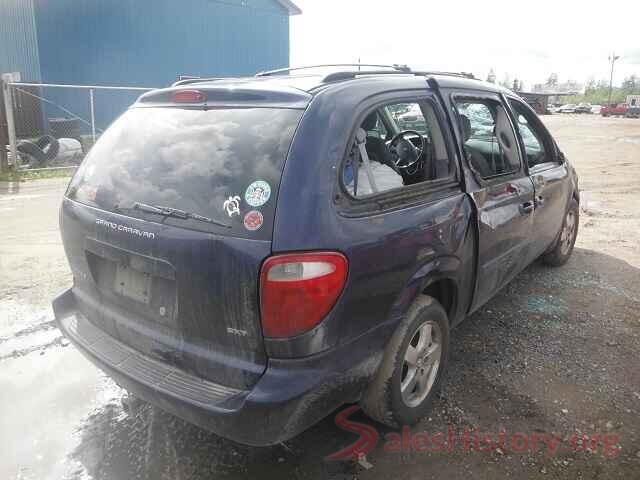 2FMPK4G91GBB26621 2006 DODGE CARAVAN