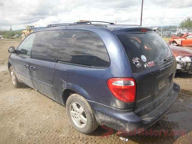 2FMPK4G91GBB26621 2006 DODGE CARAVAN