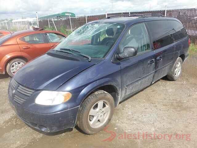 2FMPK4G91GBB26621 2006 DODGE CARAVAN