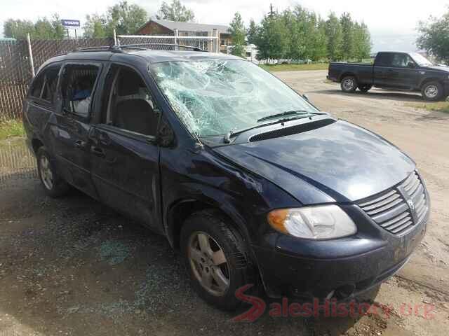 2FMPK4G91GBB26621 2006 DODGE CARAVAN