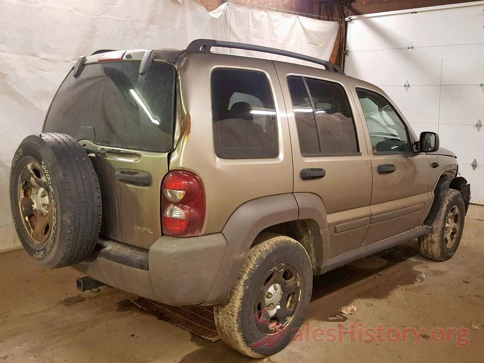 1N4BL3AP7GC170657 2006 JEEP LIBERTY SP