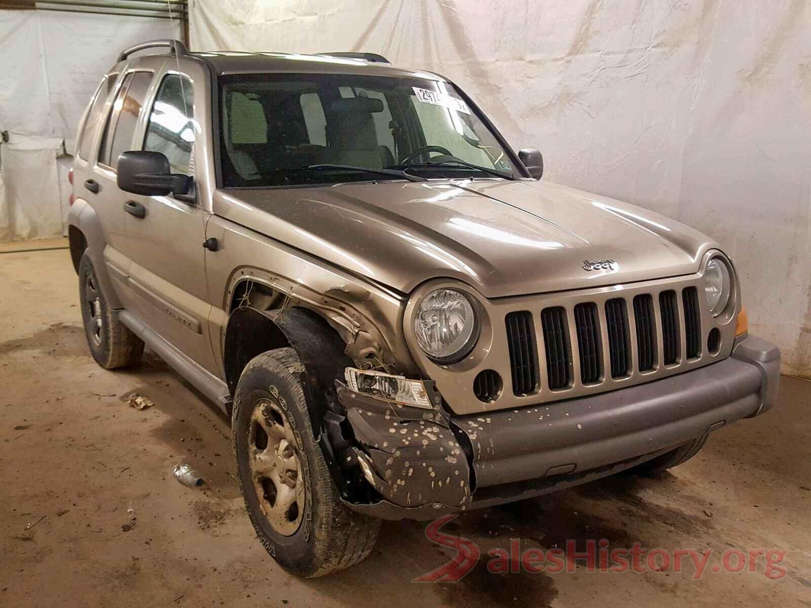 1N4BL3AP7GC170657 2006 JEEP LIBERTY SP