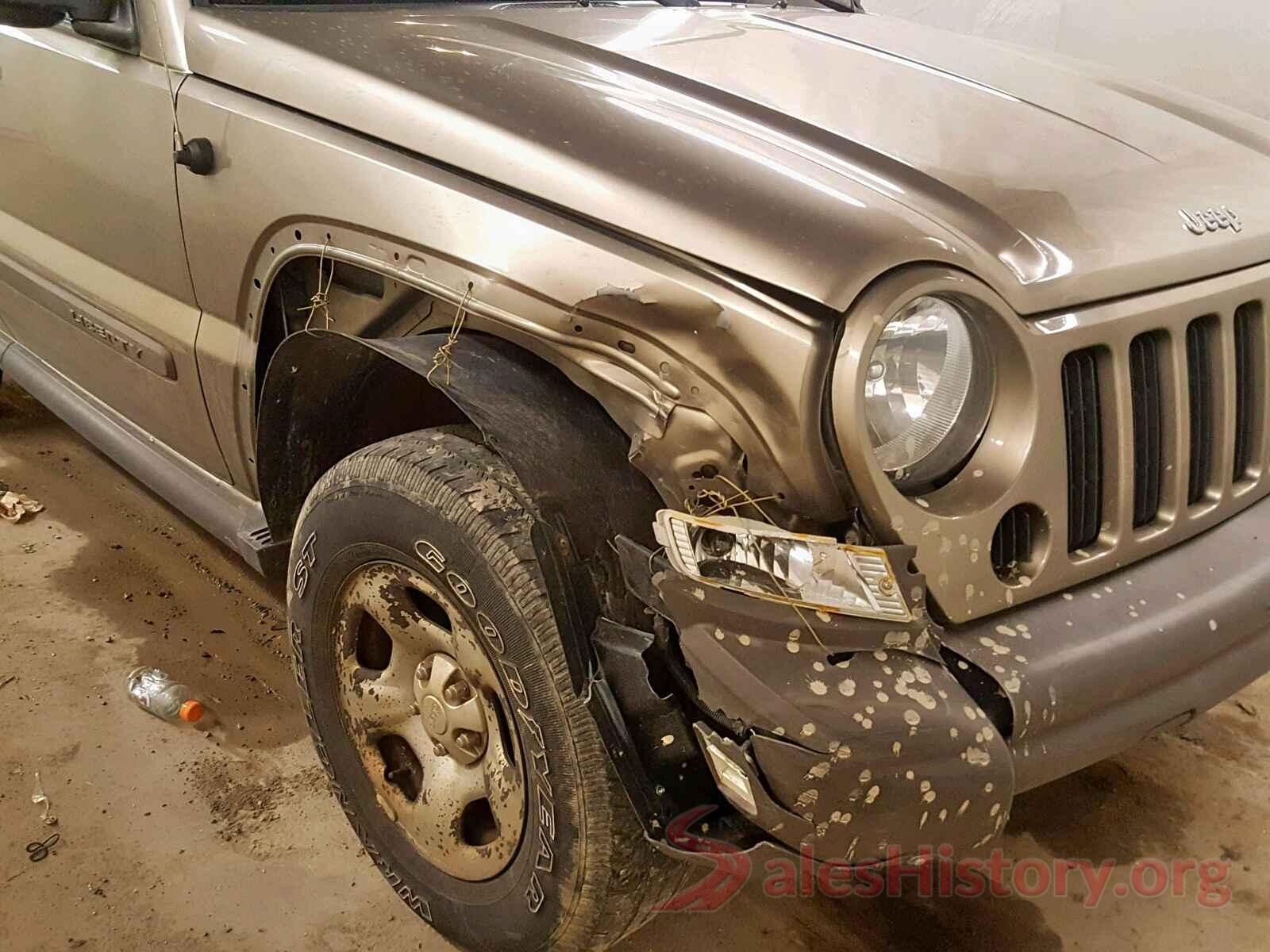 1N4BL3AP7GC170657 2006 JEEP LIBERTY SP