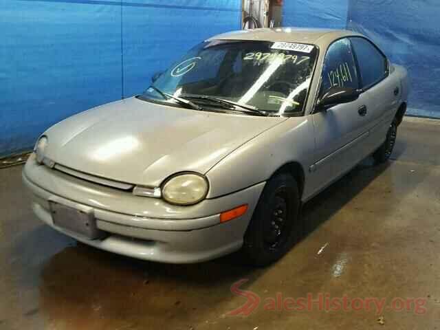 MAJ3P1RE6JC208046 1998 DODGE NEON