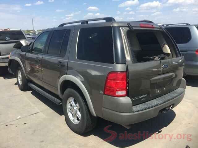 3N1CP5CU2KL569316 2002 FORD EXPLORER