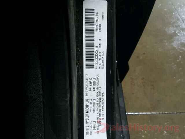 KMHCT4AE9GU013267 2012 CHRYSLER 200